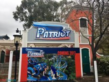 Offseason update at California's Great America