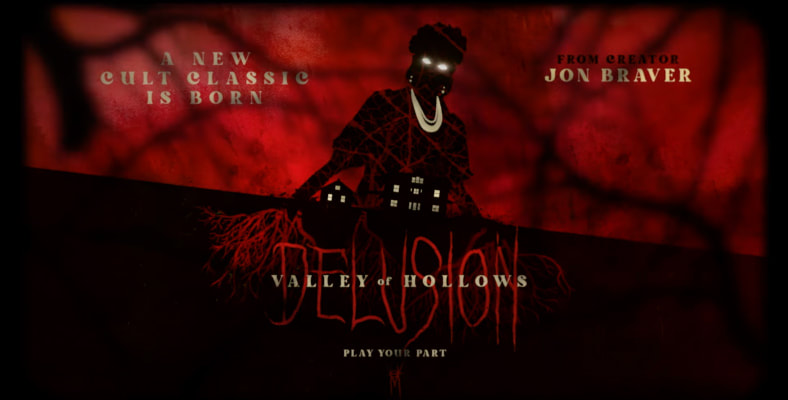 DELUSION, AN INTERACTIVE HORROR THEATER SERIES, RETURNS TO LOS ANGELES THIS SEPTEMBER