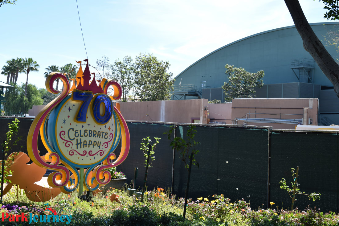 Disneyland Photo Update - March 16, 2026