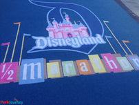 Disneyland Half Marathon Weekend 2016 - Part One