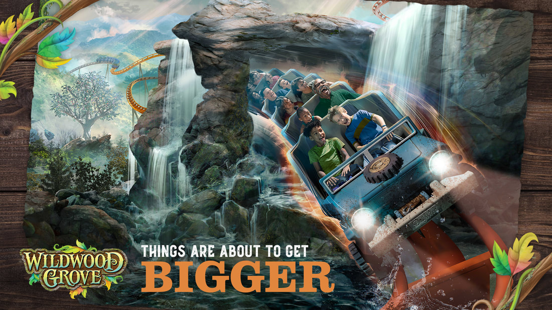 DOLLY PARTON KICKS OFF “BIG” 2023 SEASON AT DOLLYWOOD, ANNOUNCES OPENING DETAILS FOR UPCOMING PROJECTS