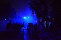 Knott's Scary Farm opening night 2016