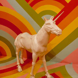 Museum of Ice Cream- A Theme Park for the Instagram Age