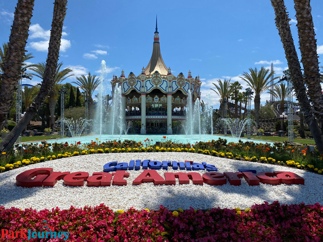 Cedar Fair Sells Land at California's Great America, Park Will Close Within 11 Years