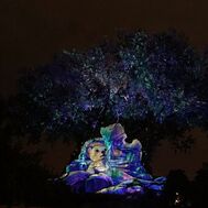 Holidays at Disney's Animal Kingdom at Walt Disney World