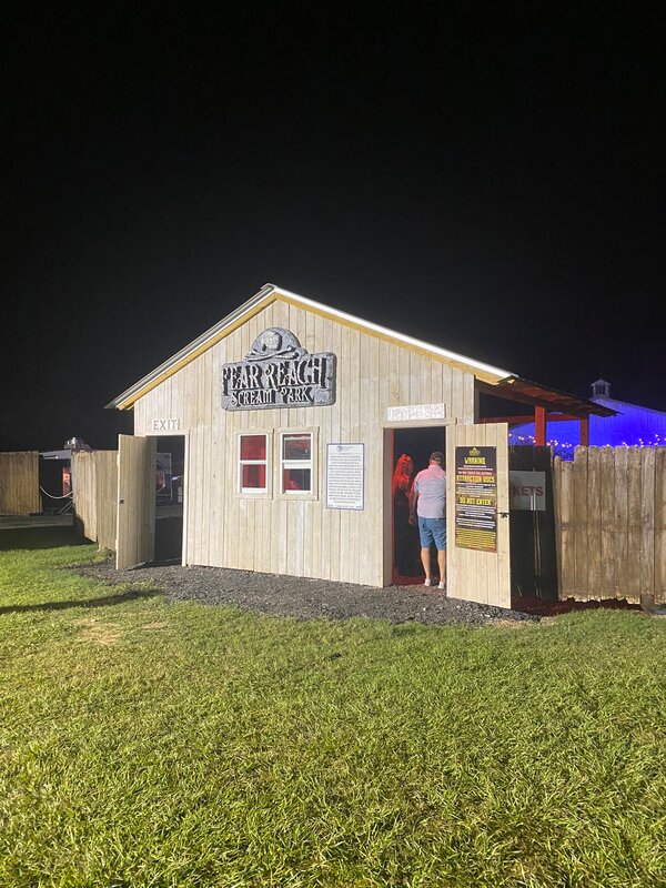 Fear Ranch Scream Park - A Killer New Haunt in Central Florida!