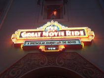 Hooray for The Great Movie Ride: Our last ride on another classic