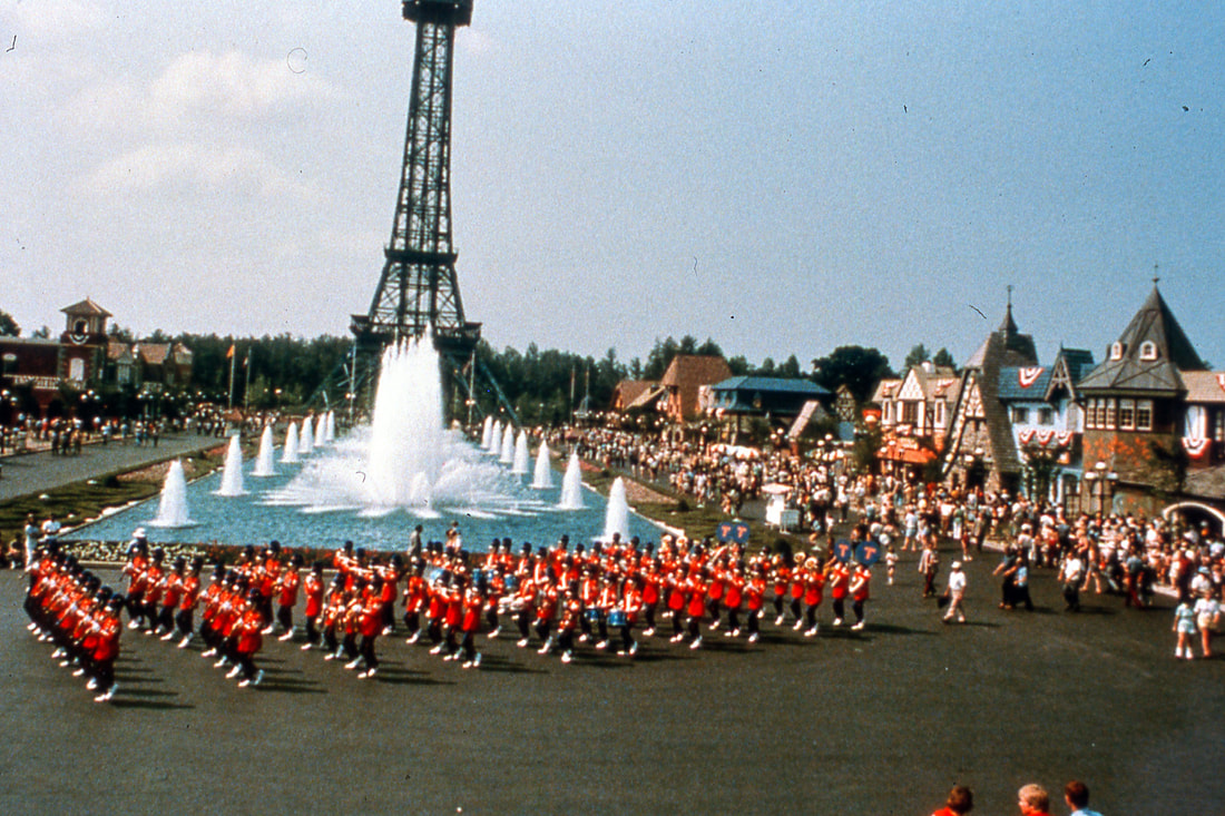 Kings Dominion Celebrates 50th Birthday With May Events