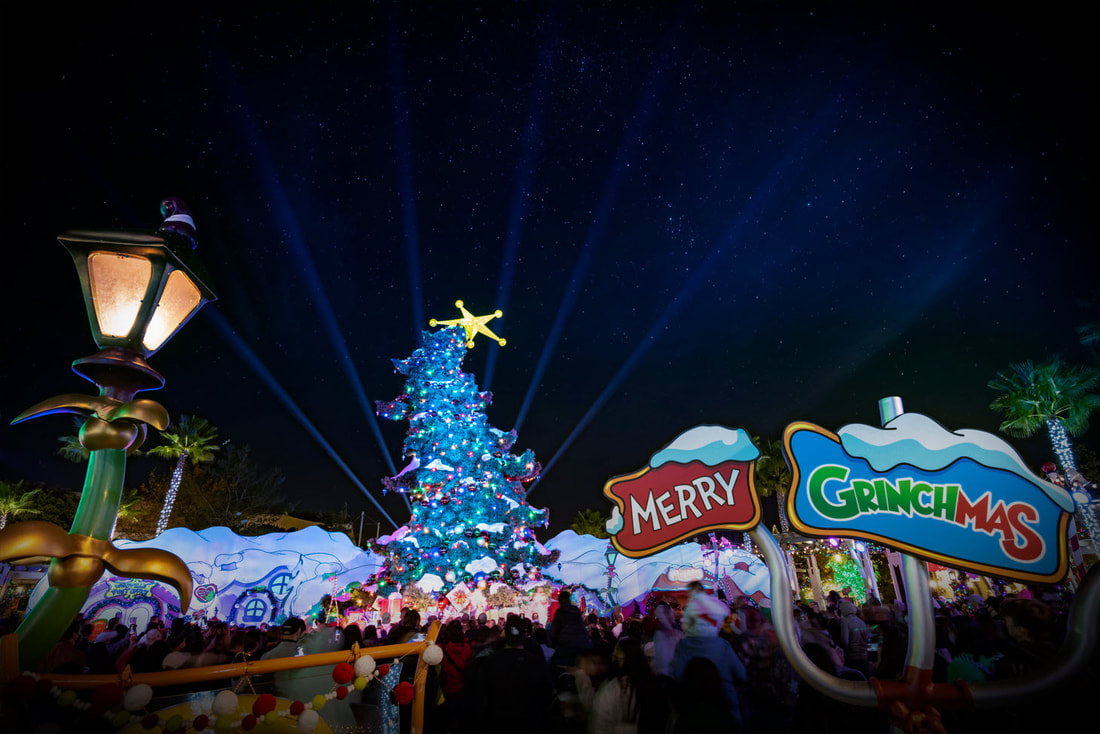 Holiday Season 2023 Event Information