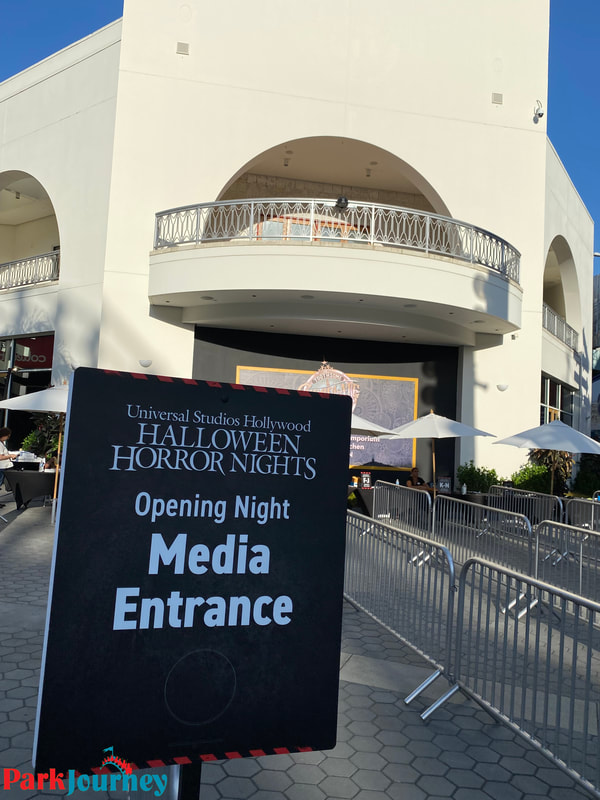Halloween Horror Nights Hollywood Opening Weekend Review