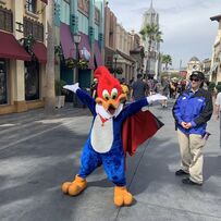 Universal Studios Hollywood Park Update - September 19, 2019