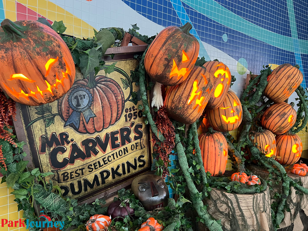 Halloween Horror Nights Orlando 2022