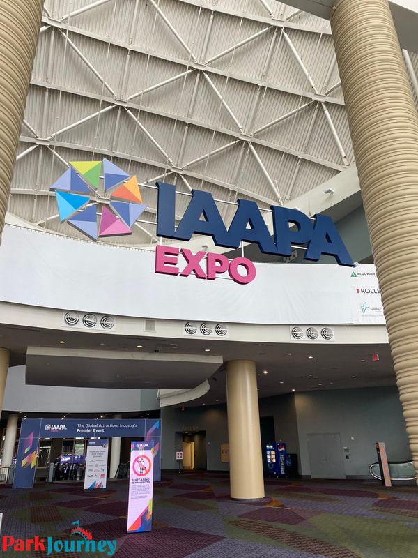 IAAPA 2022 By The Numbers