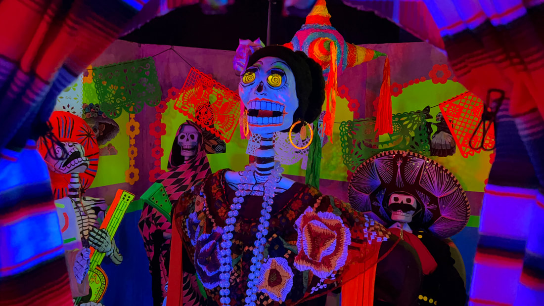 October is almost over, but the Halloween season never ends!