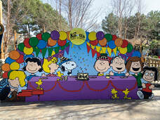 Knott's Peanut's Celebration 2019 - More Shows, More Treats and More Fun