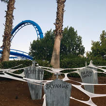 10 Years of Haunt at California's Great America