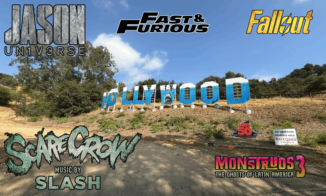 Universal Studios Hollywood Update - July 23, 2025 (HHN and Fast and Furious)