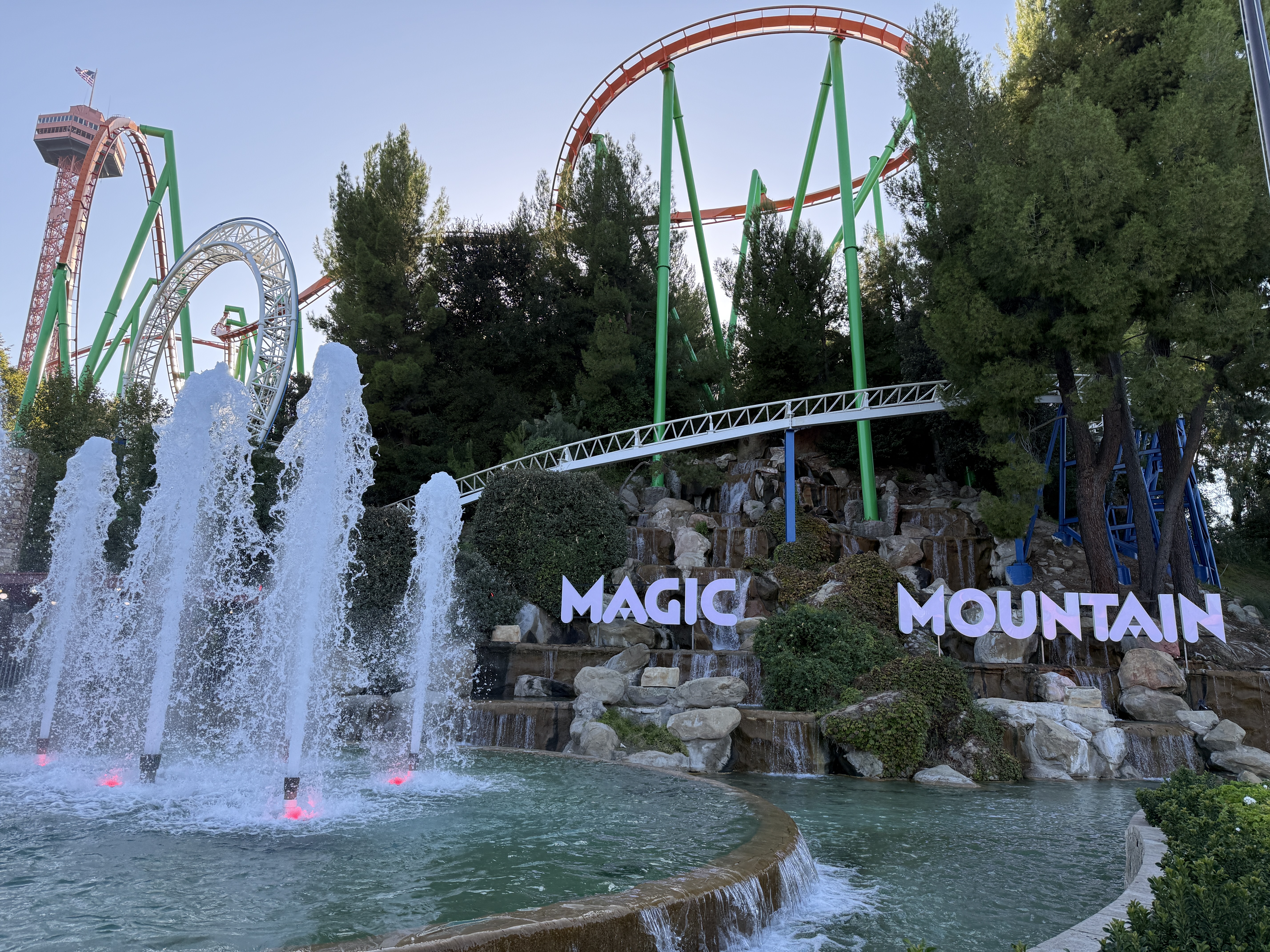 Six Flags Magic Mountain Invites Families to Register for Free 2027 Pre-K Passes Before Halloween Deadline