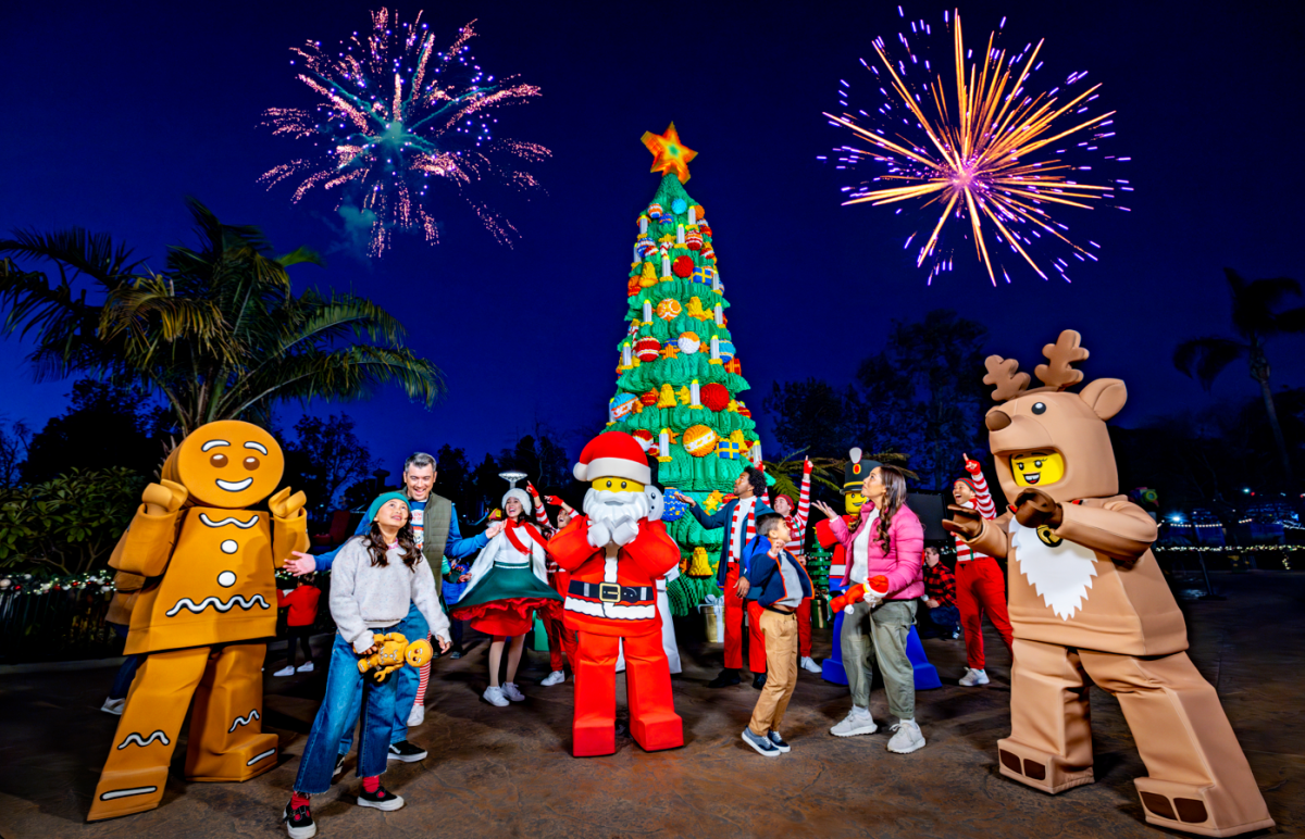 Everything Is Awesome About These Black Friday Deals at LEGOLAND California Resort