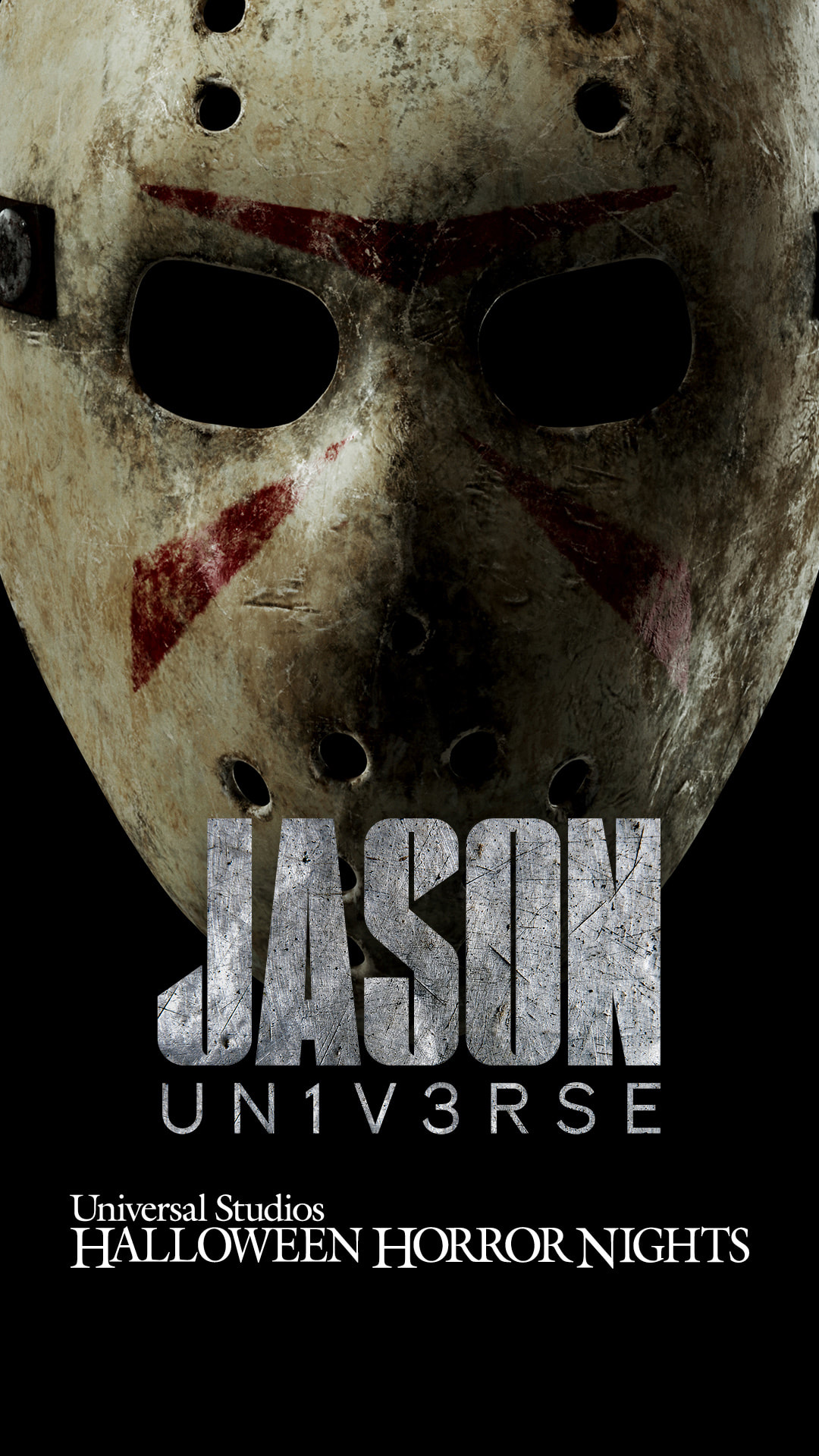 Halloween Horror Nights Resurrects the Infamous Jason Voorhees in an All-New Haunted House "Jason Universe”
