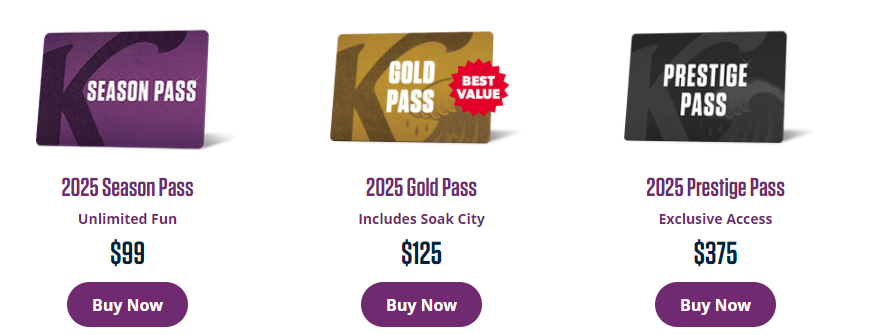 Unlimited Fun to Knott’s Berry Farm Starts Now and Gets Bigger with Expanded All Park Passport Add-On