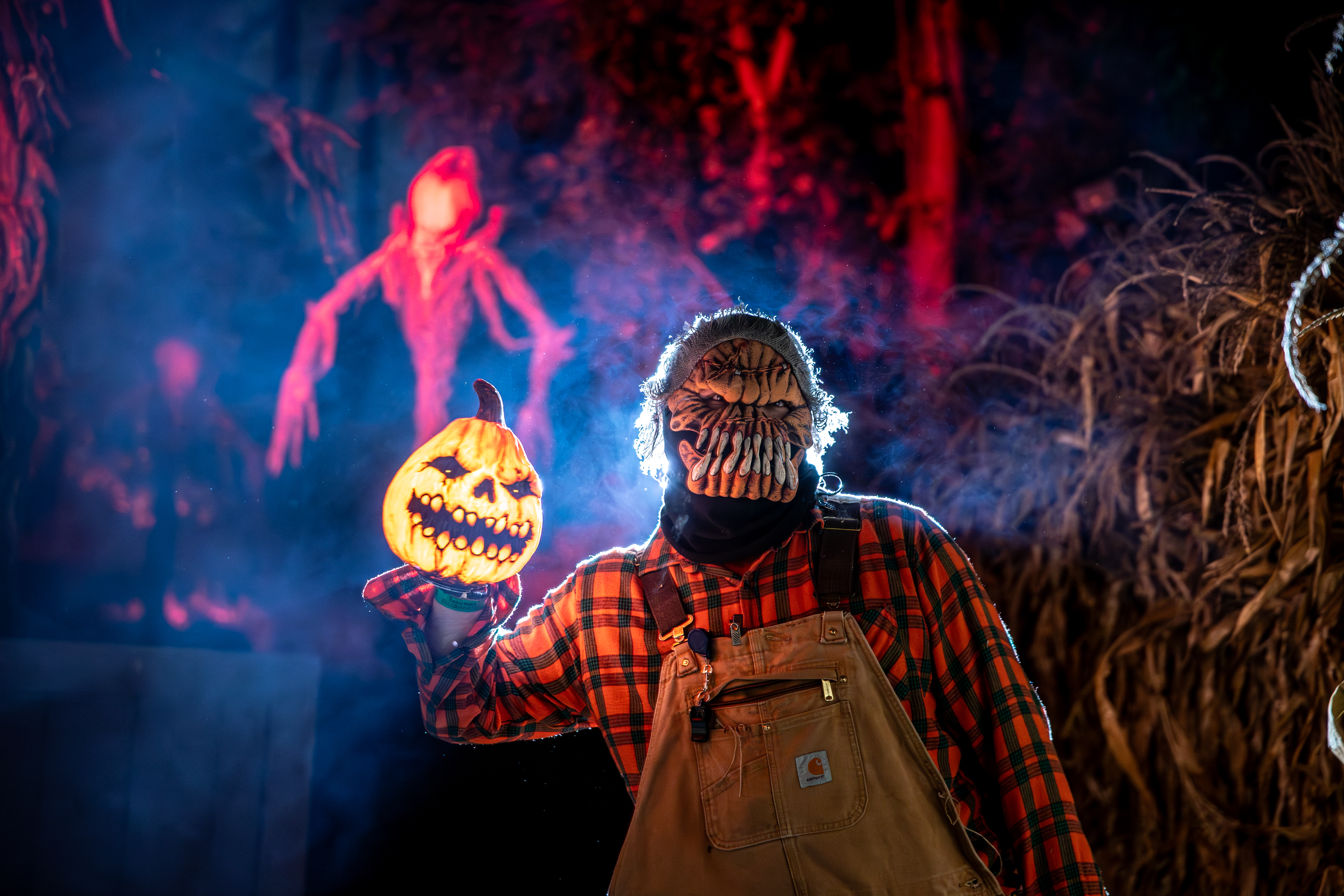 Kings Dominion Extends Halloween Season With Bonus Weekend
