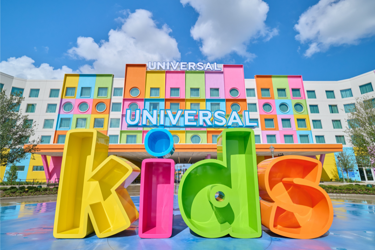 UNIVERSAL KIDS RESORT LAUNCHES ALL-NEW LIMITED-TIME EXPLORER TICKET GIVING GUESTS EVEN MORE WAYS TO PLAY