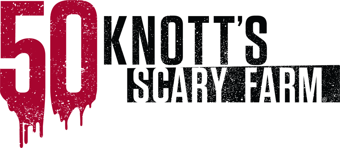 Knott’s Scary Farm Kicks Off 50th Anniversary with New Mazes and Nostalgic Nods to Infamous Haunts of the Past