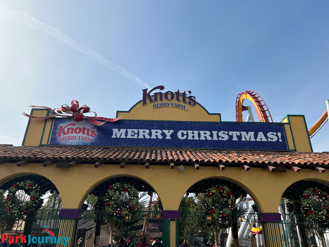 Knott's Merry Farm 2021 Opening Day Update