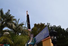 March 7, 2017 - Knott's Berry Farm Update