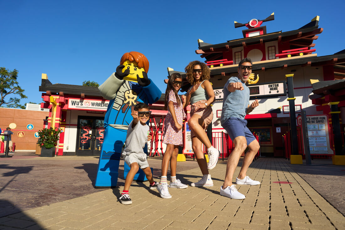 LEGOLAND California Resort to Celebrate its Most Bricktastic Year Yet with LEGO Galaxy Opening and More