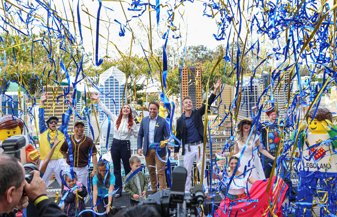 LEGOLAND CALIFORNIA RESORT UNVEILS THE WORLD’S FIRST LEGO CITY OF SAN DIEGO!