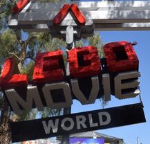 Lego Movie World Media Day and Legoland California Park Update