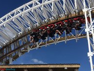 Mine Blower now open at Fun Spot America
