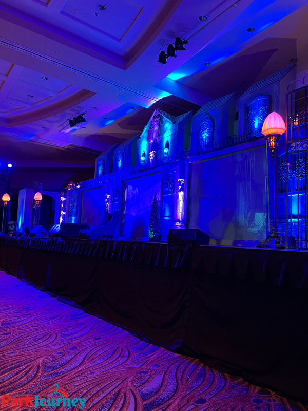 Halloween Horror Nights Panel at Midsummer Scream