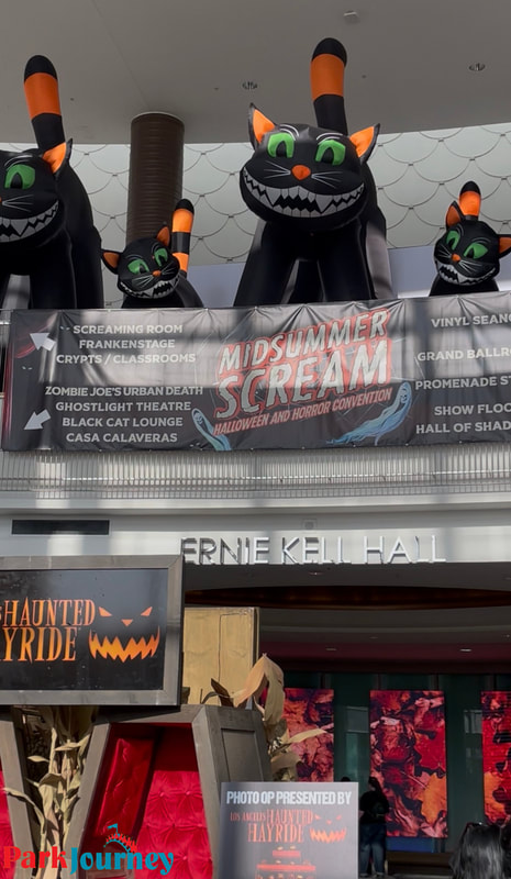 Midsummer Scream Says Goodbye to Long Beach with Epic 2026 Convention