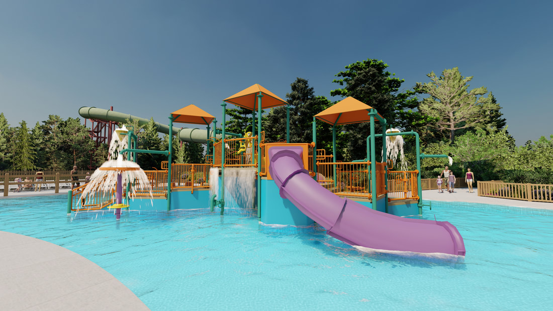 Caribbean Cove Opens at Six Flags White Water Memorial Day Weekend
