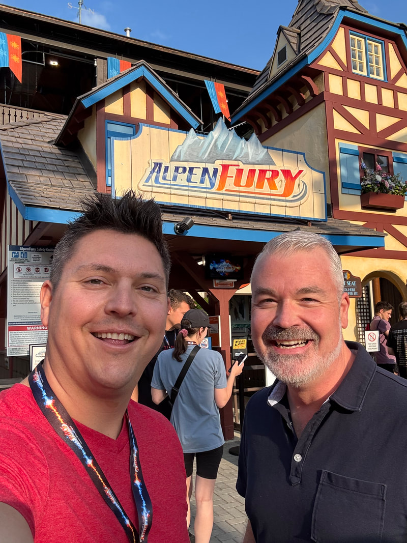 AlpenFury Media Day and a Look Back at Construction