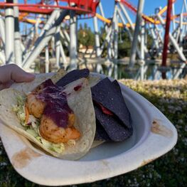 Taste of Boysenberry Festival 2021 at Knott's Berry Farm
