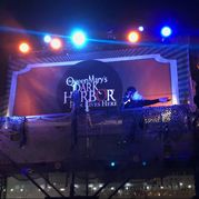 Queen Mary's Dark Harbor 2018 - Fear Lives Here