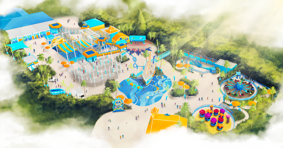 SeaWorld San Diego Makes Learning Fun with Rescue Jr., an ALL-NEW Interactive Play Area