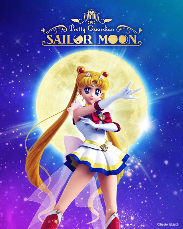 Universal Fan Fest Nights Announces the Debut of Pretty Guardian Sailor Moon the Miracle