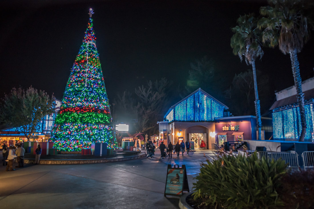 Ring in the Holidays at Six Flags Discovery Kingdom’s Reimagined Holiday in the Park