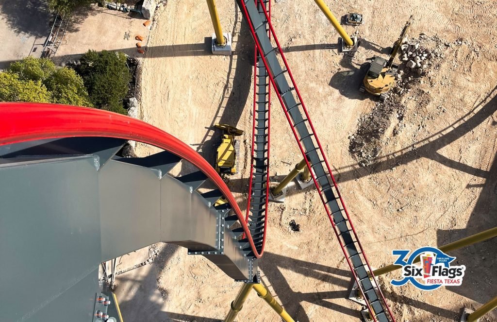 Dr. Diabolical's Cliffhanger Construction Update - March 30, 2022
