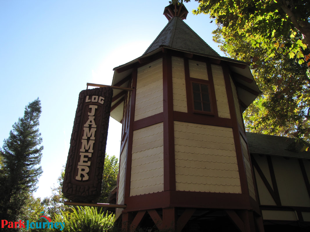 Leap-Day Throwback Thursday: Last Day for Log Jammer and Full Throttle Hard Hat Tour