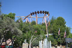 Six Flags Magic Mountain Update - May 4th, 2019