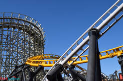 West Coast Racers Update (Six Flags Magic Mountain) - November 10, 2019