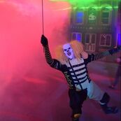 Fright Fest at Six Flags Magic Mountain - October 4, 2019