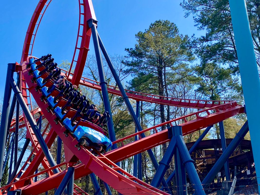 Celebrate Independence Day at Six Flags Over Georgia