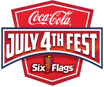Six Flags Magic Mountain Celebrates America’s Birthday With the Coca-Cola July 4th Fest!